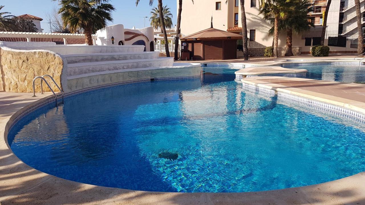 Coqueto Apartamento En El Retiro دينايا المظهر الخارجي الصورة