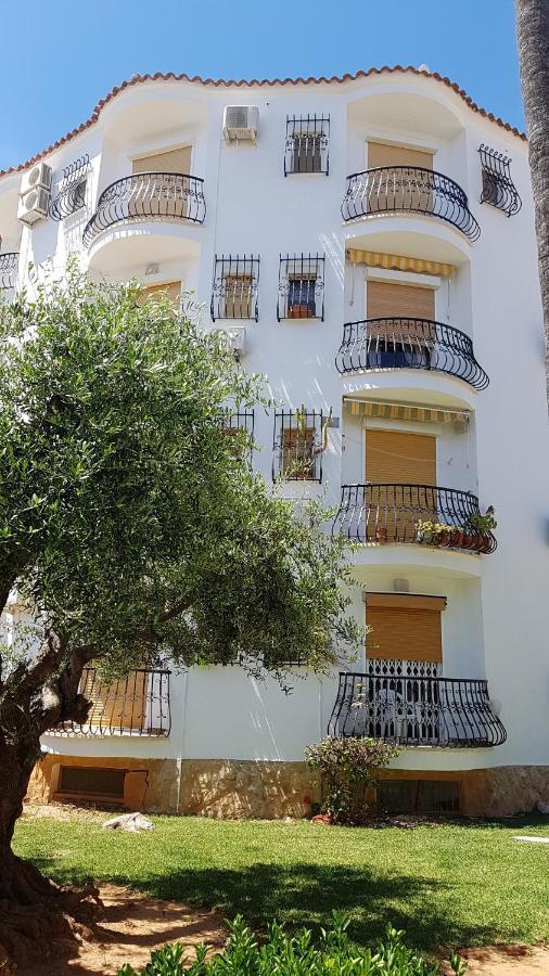 Coqueto Apartamento En El Retiro دينايا المظهر الخارجي الصورة