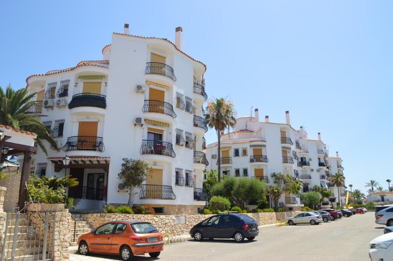 Coqueto Apartamento En El Retiro دينايا المظهر الخارجي الصورة
